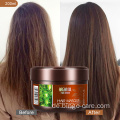 Keratin Protein Anti-Frizzy Enhance Glanz Haarmaske